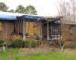 Sentry Construction Fire Damage Before